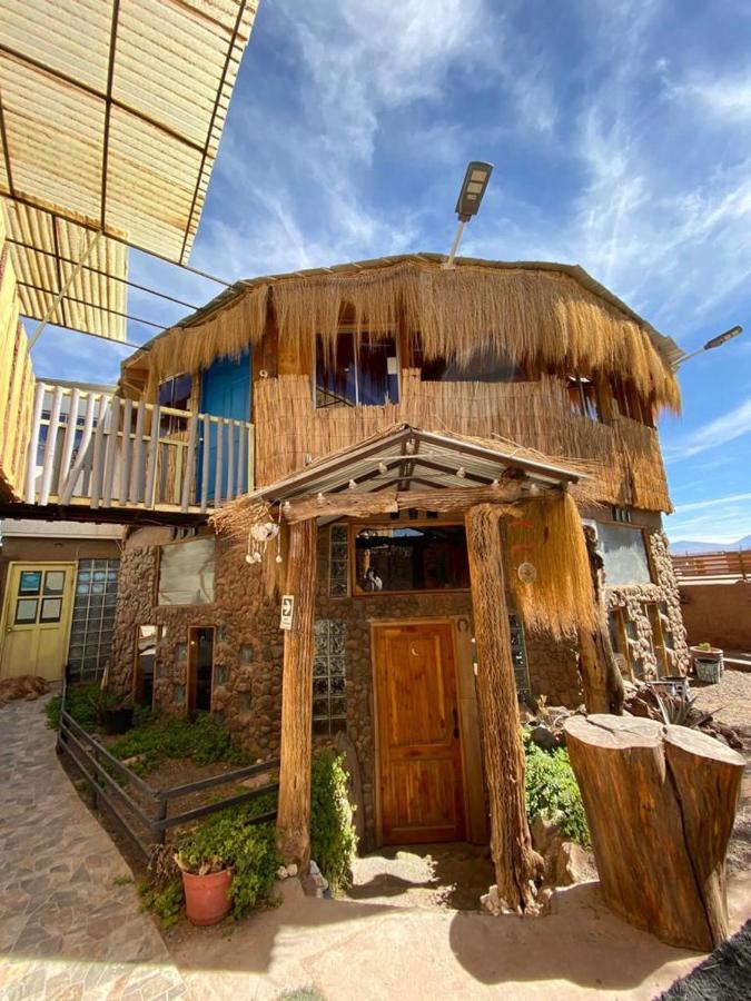 Hostel Rafa'S House San Pedro de Atacama Exteriér fotografie